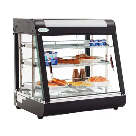 27inch Countertop Food Warmer Display Cases