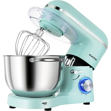 6.5-QT 660W 6-Speed Tilt-Head Food Mixer